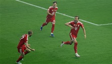 بايرن ميونخ بطلاً لكأس ألمانيا للمرة 21 على حساب شتوتغارت