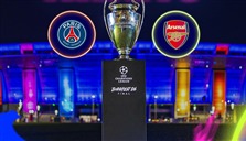 تعديل موعد نهائي دوري أبطال أوروبا بين آرسنال وباريس سان جيرمان