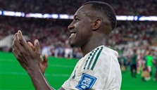 سعود عبدالحميد يستعد للانضمام لمعسكر المنتخب السعودي