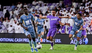 العين يزين موسم اللاهزيمة بخماسية أمام الظفرة