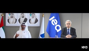 سلطان الجابر يؤكد أهمية التنسيق الدولي لتعزيز أمن الطاقة واستقرار الأسواق