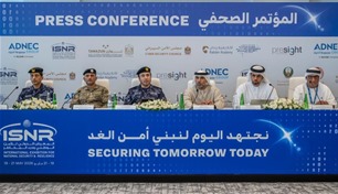 تحت رعاية سيف بن زايد.. انطلاق "آيسنار 2026" في أبوظبي الأسبوع المقبل