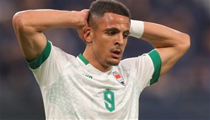 أمريكا ترفض دخول 5 لاعبين من العراق قبل كأس العالم