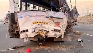 وفاة شخص وإصابة 19 آخرين جرّاء حادث تصادم في دبي