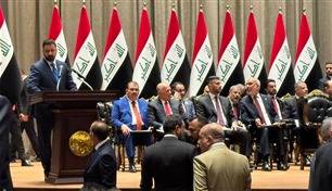 البرلمان العراقي يمنح الثقة لحكومة علي الزيدي