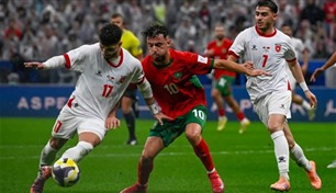 إصابة في وتر العرقوب تحرم السميري من كأس العالم مع الأردن