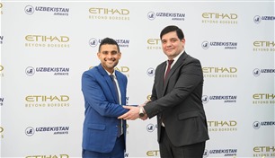 الاتحاد للطيران تفتح بوابة جديدة إلى آسيا الوسطى عبر أوزبكستان