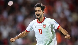 يزن النعيمات ينتقل إلى شباب الأهلي