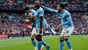 مانشستر سيتي بطلاً لكأس الاتحاد الإنجليزي على حساب تشيلسي