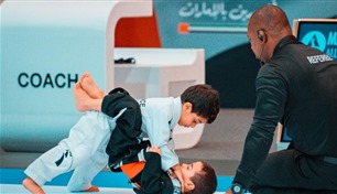 الإمارات تتصدر اليوم الثاني في بطولة أبوظبي غراند سلام للجوجيتسو