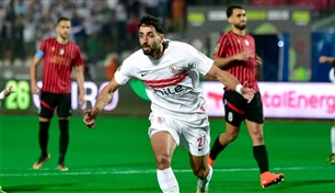 الشوط الأول.. الزمالك يتقدم بهدف نظيف على اتحاد العاصمة