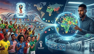 قبل كأس العالم.. إطلاق منصة ذكاء رياضي لقراءة آراء المشجعين