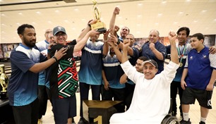 دبي لأصحاب الهمم يسيطر على ألقاب بطولات البولينغ لذوي الإعاقة السمعية