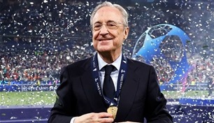 مفاوضات بين ريال مدريد و"يويفا" لبث بطولات أوروبا مجاناً