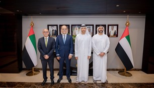 الإمارات تبحث تعزيز التعاون المشترك مع صندوق النقد الدولي