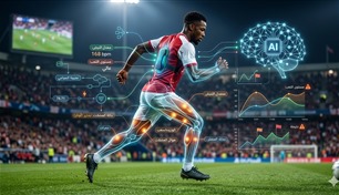 ثورة رقمية في الملاعب.. كيف يتنبأ الـAI بإصابات اللاعبين قبل حدوثها؟