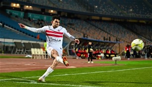 زيزو في "الكونفدرالية" للمرة الرابعة.. مفارقة "القميص الأحمر" وتفوق الزمالك