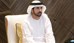 حمدان بن محمد يحقق حلم طفلين بزيارة دبي 