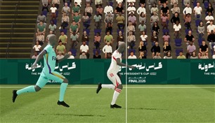 تقنيات جديدة تظهر للمرة الأولى في نهائي كأس رئيس الدولة