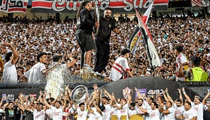الزمالك يسدد أولى قضايا إيقاف القيد
