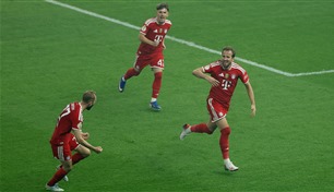 بايرن ميونخ بطلاً لكأس ألمانيا للمرة 21 على حساب شتوتغارت