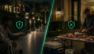شرطة دبي تحذر من المتسولين والقصابين المتجولين خلال عيد الأضحى
