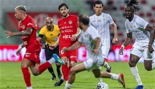 آزمون يرد على قرار استبعاده من صفوف منتخب إيران ويرفض اتهامه بالخيانة 