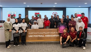 الأولمبياد الخاص الإماراتي واتحاد الكرة يحتفلان باليوم العالمي لكرة القدم