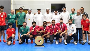 شباب الأهلي يتوج بطلاً لدوري كرة الطاولة