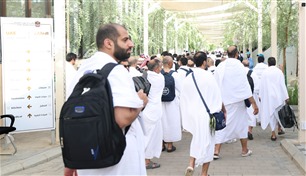 حجاج الإمارات يقفون على صعيد عرفات لأداء ركن الحج الأعظم