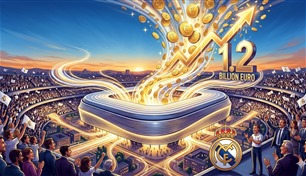 إيرادات ريال مدريد عن موسم 2025-26 تتجاوز حاجز الـ1.2 مليار يورو