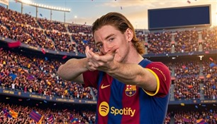 غوردون في برشلونة للتوقيع مقابل 80 مليون يورو