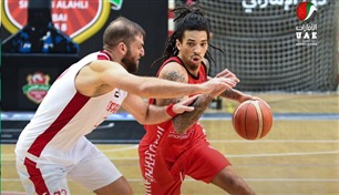 شباب الأهلي والنصر يتأهلان إلى نهائي كأس نائب رئيس الدولة للسلة