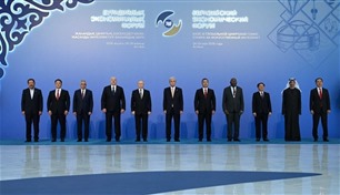 نيابةً عن رئيس الدولة.. الزيودي يشارك في منتدى أوراسيا الاقتصادي 2026 