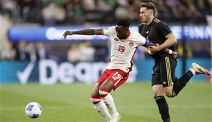 ألفونسو ديفيز في قائمة منتخب كندا النهائية لكأس العالم
