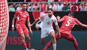 خسارة ودية ثقيلة للأردن أمام سويسرا