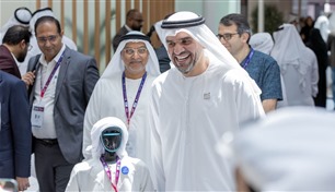 حسين الجسمي يشيد بـ"اصنع في الإمارات": كفاءات وطنية تنافس العالمية