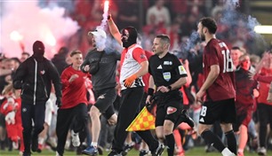 سيناريو جنوني يحرم سلافيا براغ من احتفالات لقب الدوري التشيكي