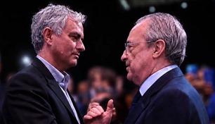 تم الاتفاق.. مورينيو مدرباً لريال مدريد والإعلان خلال أيام قليلة