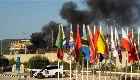 "يونيفيل" قلقة من تحليق مسيّرات حزب الله فوق مواقعها