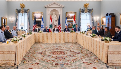 واشنطن تعلن تمديد الهدنة في لبنان 45 يوماً