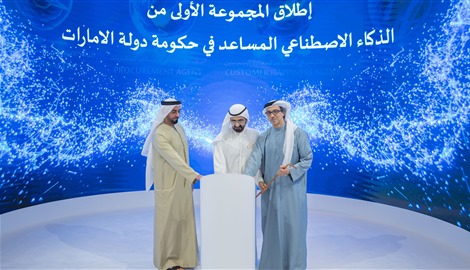محمد بن راشد خلال الخلوة الوطنية لحكومة الإمارات: التقنية يجب أن تخدم الإنسان وترفع جودة حياته