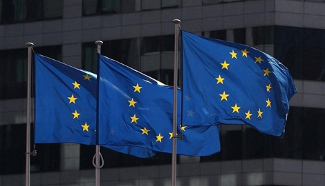عقوبات أوروبية مرتقبة على إيران بسبب مضيق هرمز