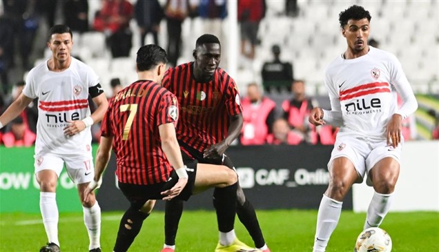 الزمالك يواجه اتحاد العاصمة بسعة جماهيرية كاملة في نهائي الكونفدرالية 
