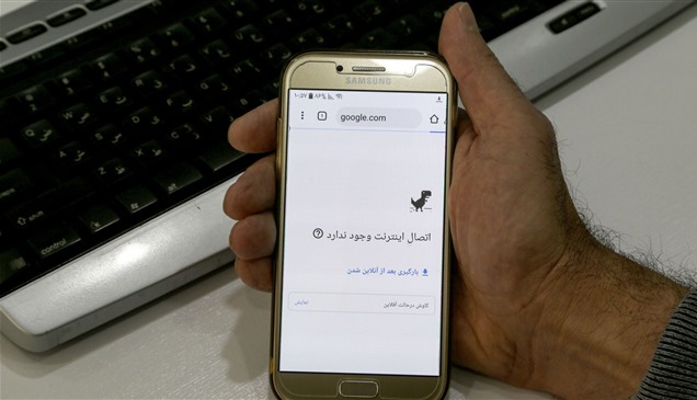 إيران.. "الظلام الرقمي" يتجاوز 70 يوماً