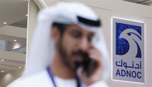 "أدنوك للتوزيع" تسجل أعلى ربح للربع الأول في تاريخها