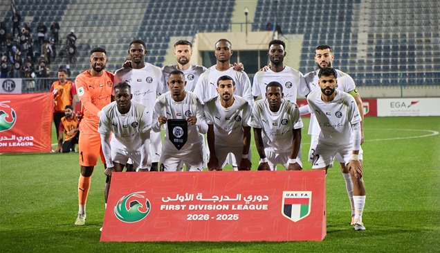 يونايتد يتأهل رسمياً إلى دوري أدنوك للمحترفين