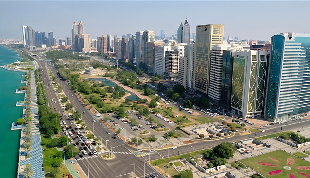 مدن تتنفس طاقة نظيفة.. كيف تحولت الإمارات إلى عاصمة عالمية للمباني الصديقة للبيئة؟
