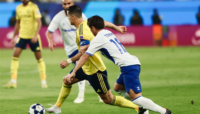 غامبا أوسكا يهزم النصر ويتوج بلقب دوري أبطال آسيا 2