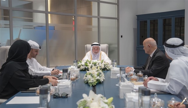 سلطان القاسمي يؤكد دعم الابتكار والإنتاج العلمي في جامعات الشارقة
